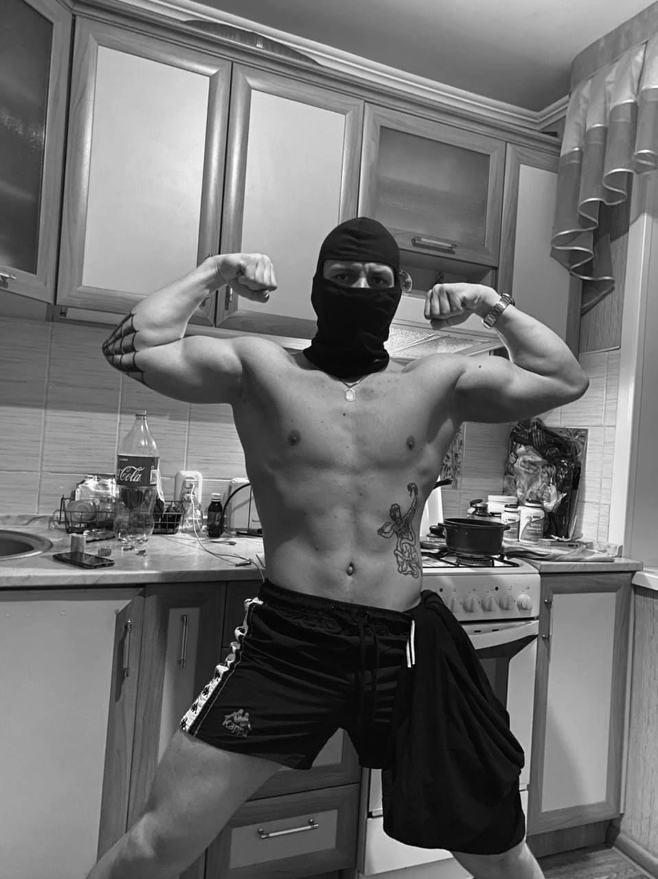 Rus Drill Boy
